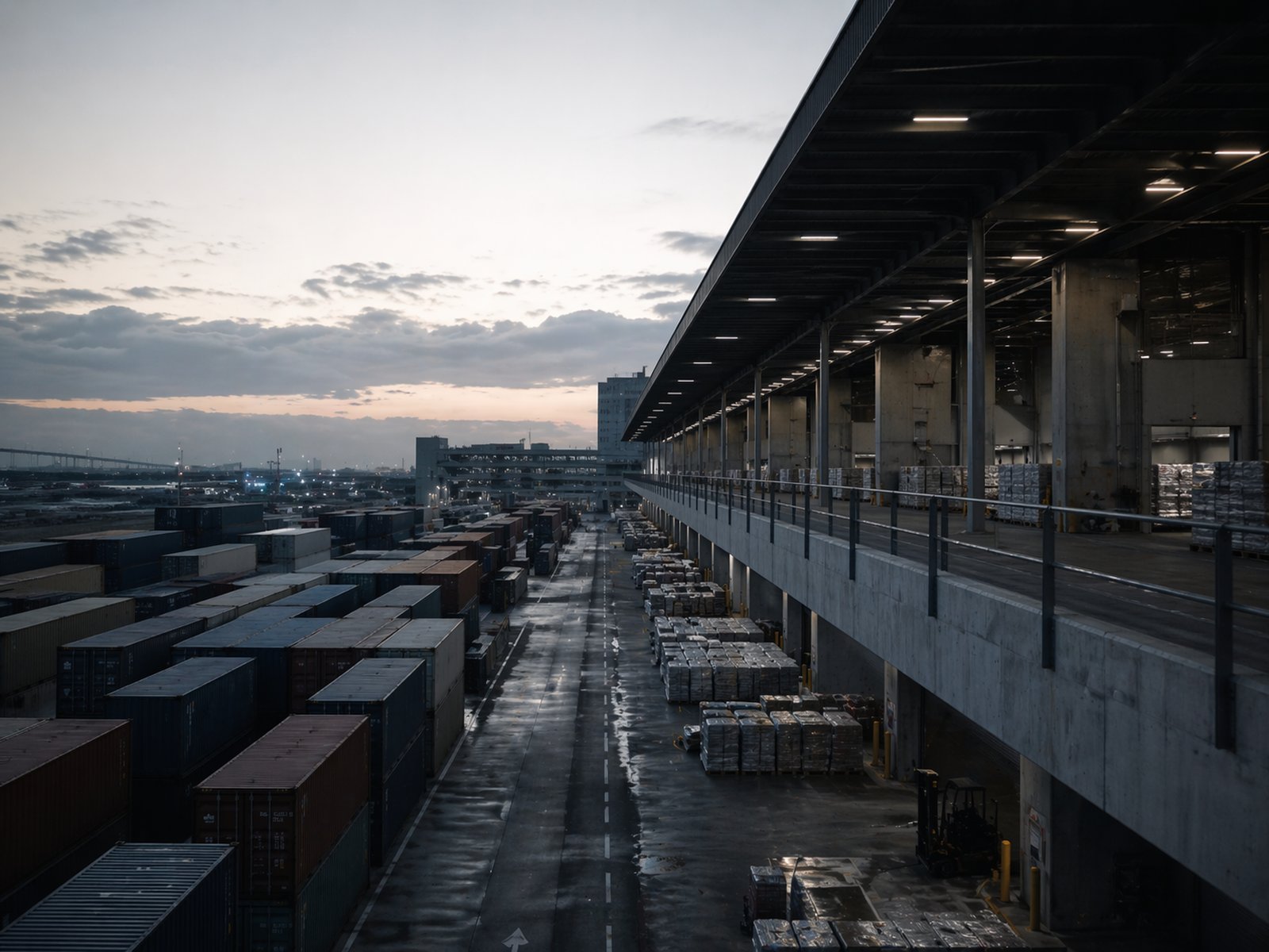 大手物流企業のマルチクラウド移行