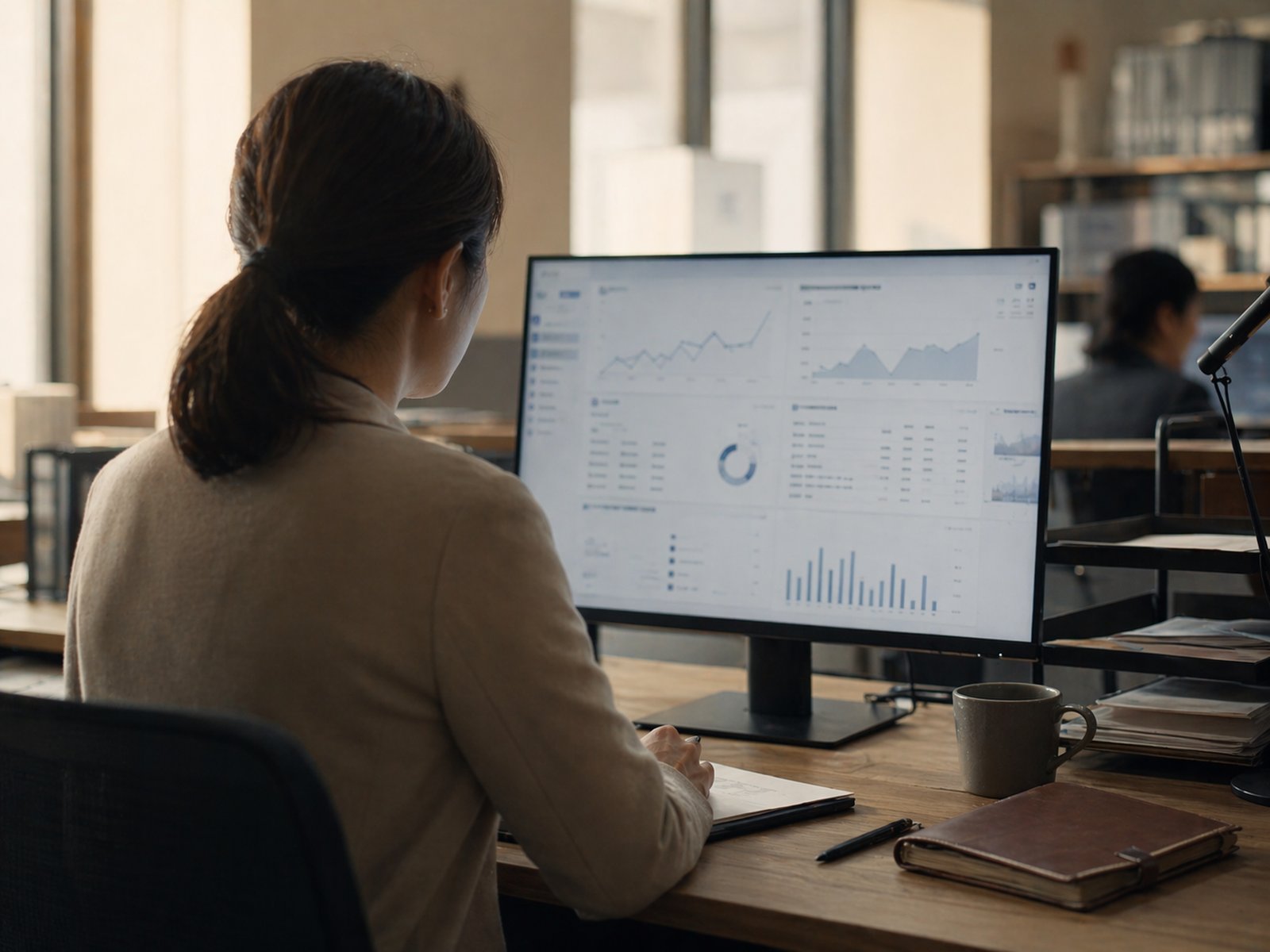 地方銀行向け生成AI業務アシスタント