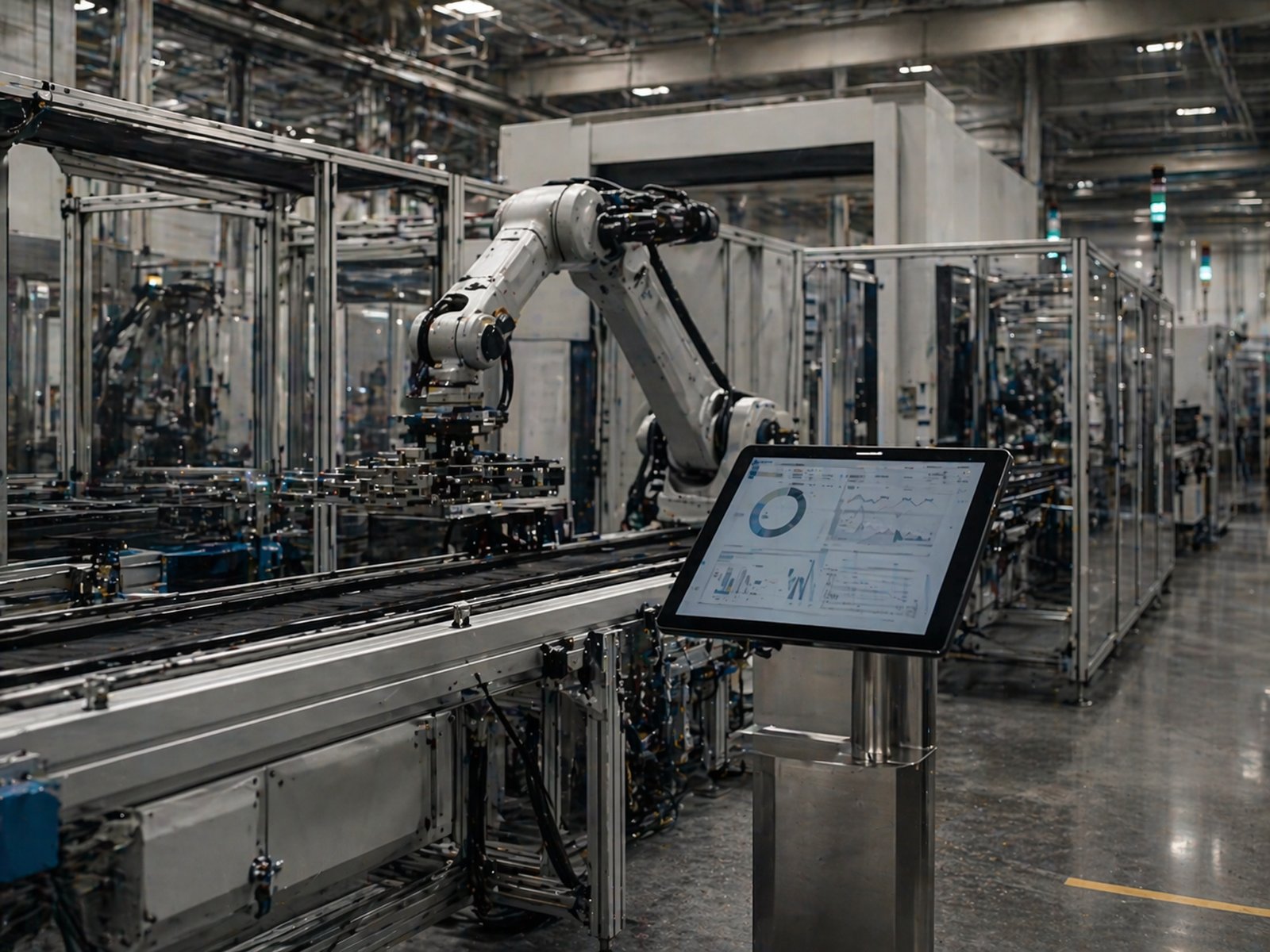 SaaS型製造オペレーション基盤